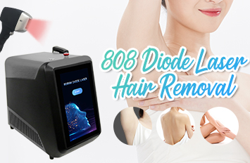 808nm Diode Laser Machine